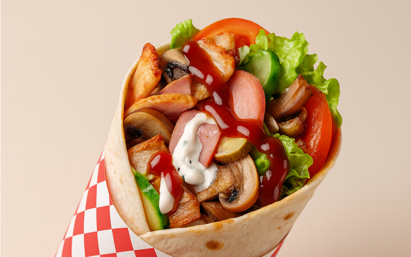 Донер «Кинг»