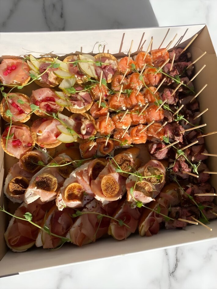 Бокс Микс MAX