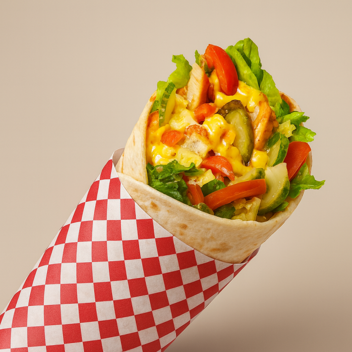 Донер «Бомбер»