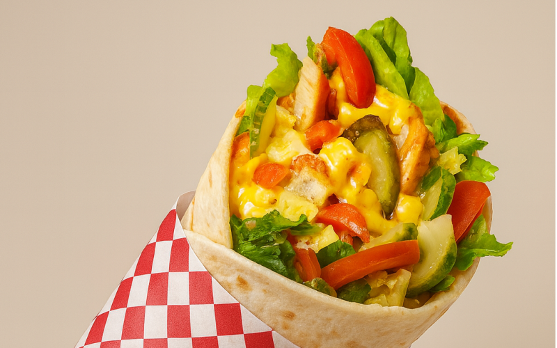 Донер «Бомбер»