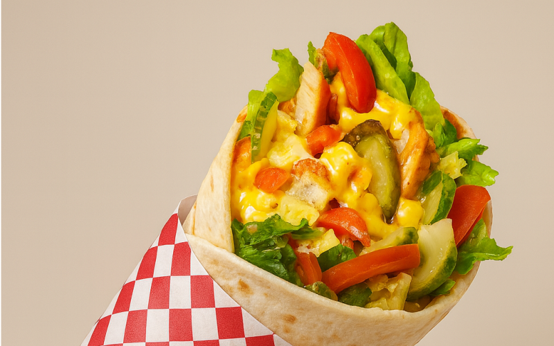 Донер «Бомбер»