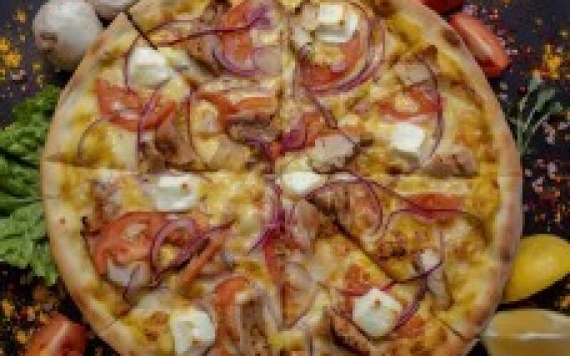 Пицца «Горчичная»