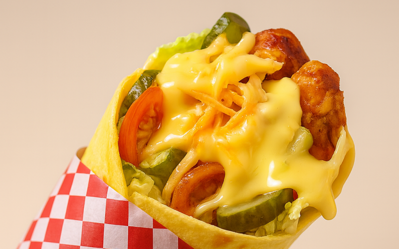 Донер «Чизер»