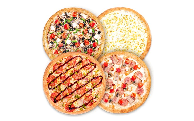 Комбо «В офис побольше»