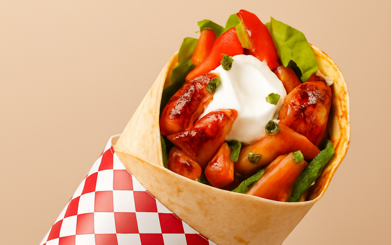 Донер «Кремчиз»