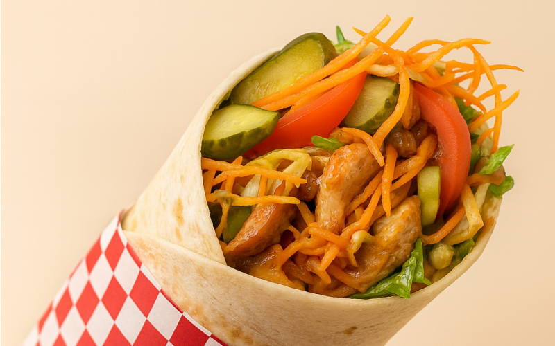 Донер «Кореян»