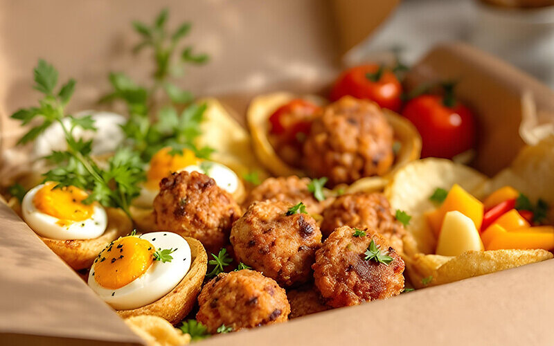 Комбо-бокс «Сытный»