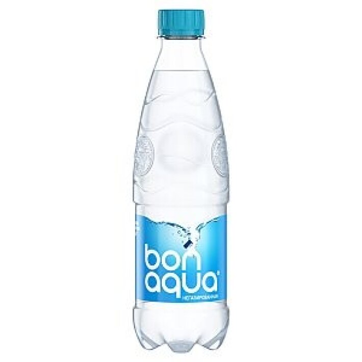 Вода «Bonaqua» негазированная