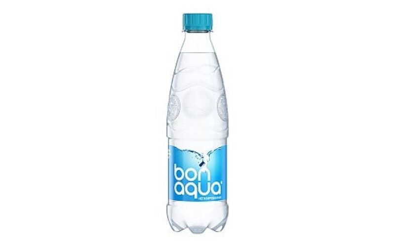 Вода «Bonaqua» негазированная