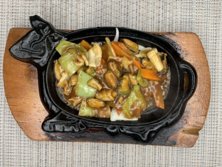 Кальмары «Те Бань Юй»