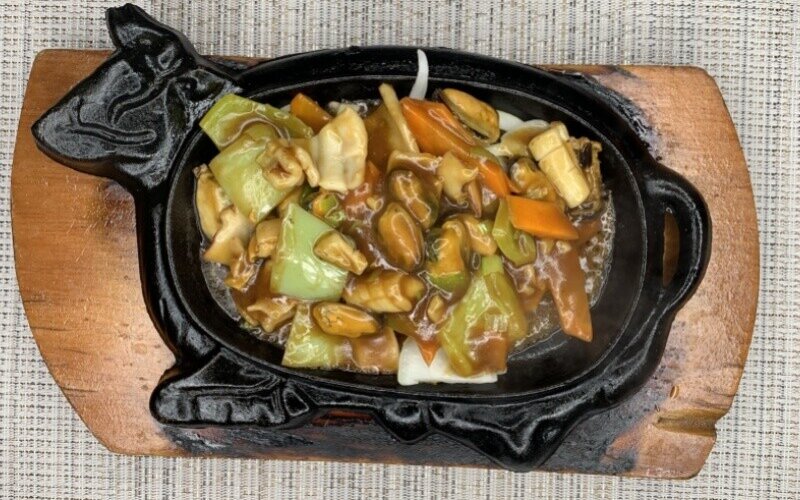 Кальмары «Те Бань Юй»