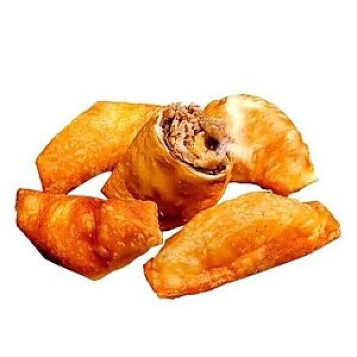 Мини-чебуреки с мраморной говядиной