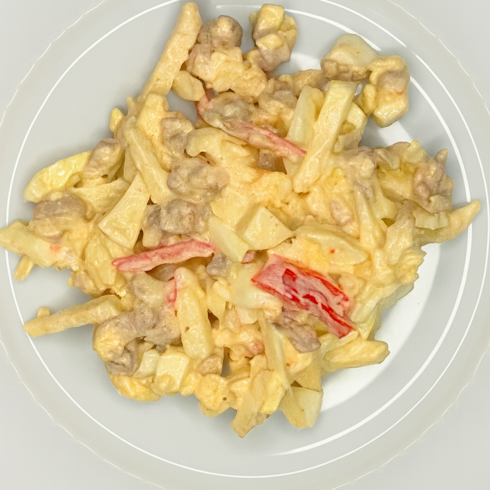 Салат «Паўлінка»