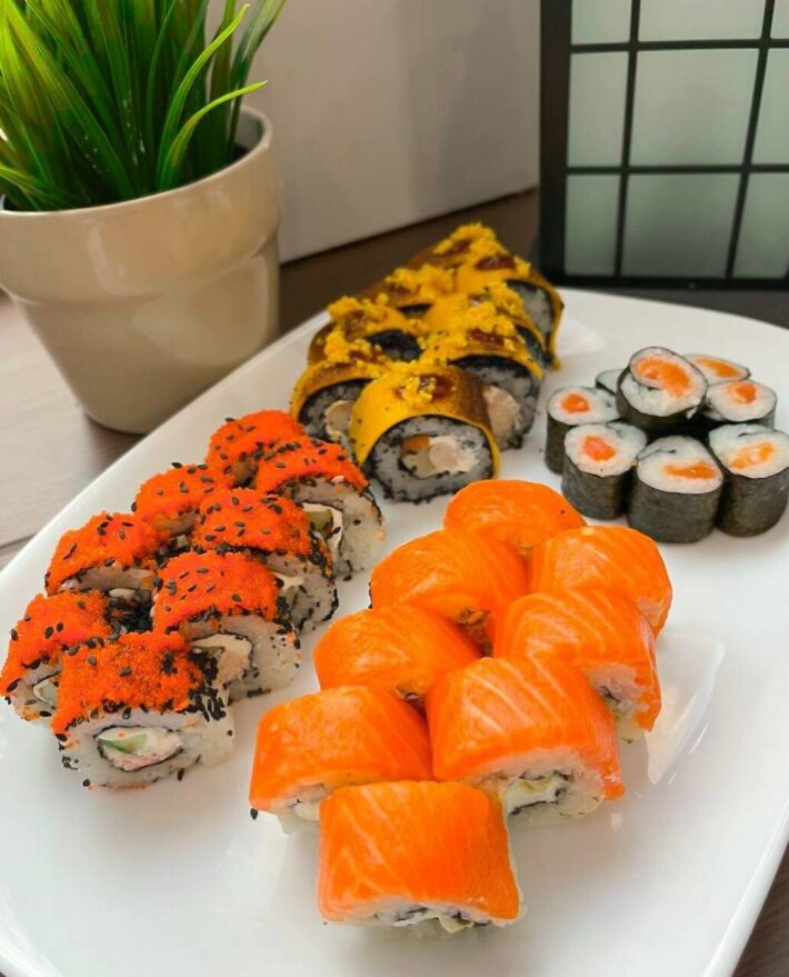 Сет «Хэллоуин» + НАПИТОК В ПОДАРОК