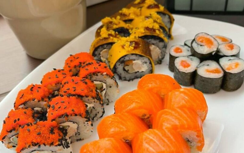 Сет «Хэллоуин» + НАПИТОК В ПОДАРОК