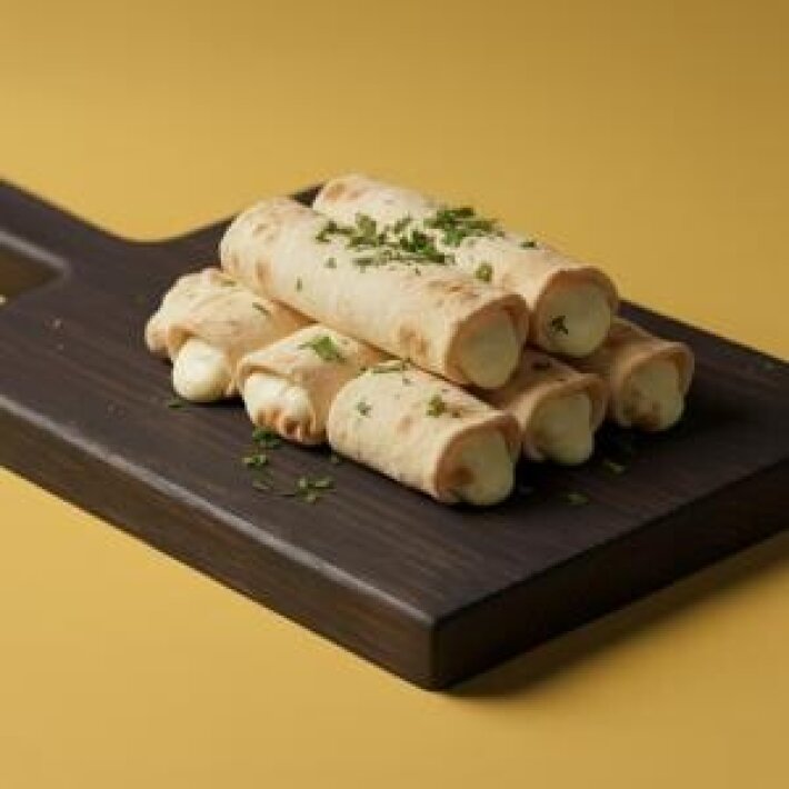 Сыр «Сулугуни» в лаваше