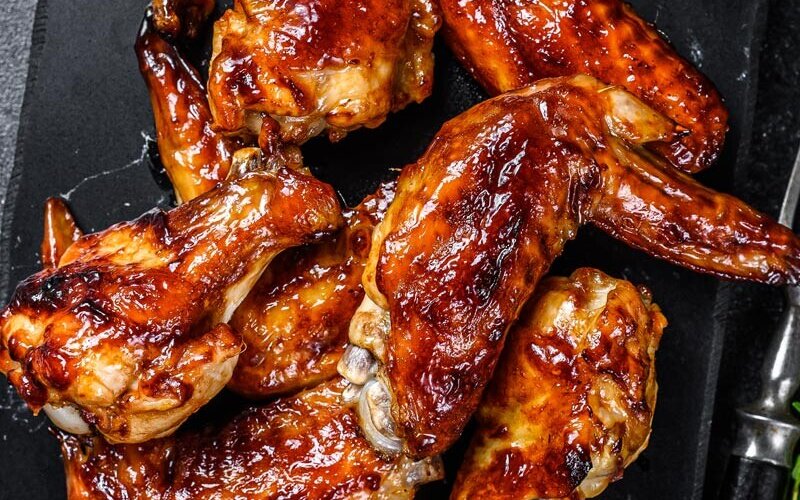 Мясной сет из птицы