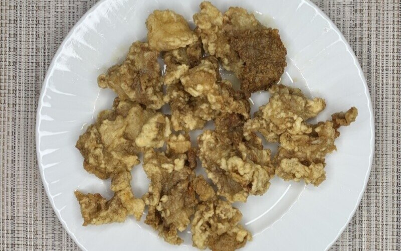 Поджарка, жареная в кляре