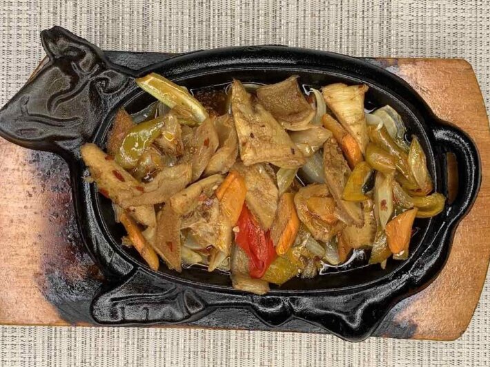 Рубец «Те Бань Шао»