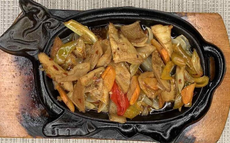 Рубец «Те Бань Шао»