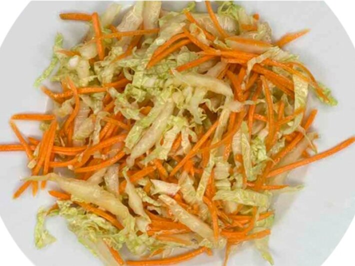 Салат из капусты