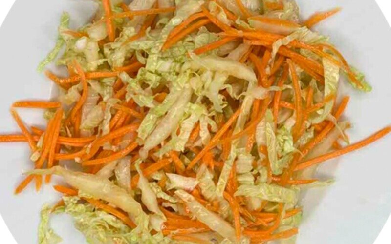 Салат из капусты