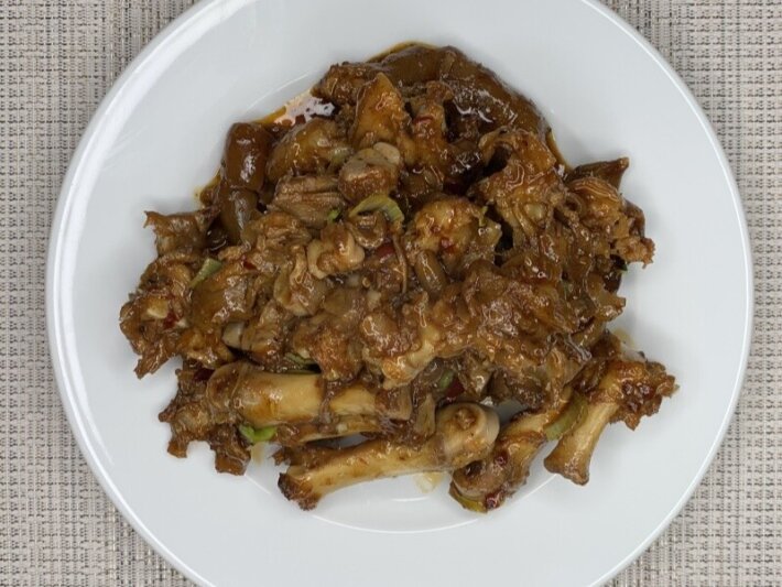 Свиные ноги