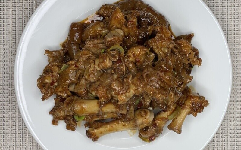 Свиные ноги