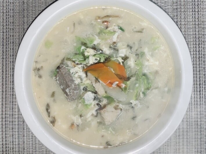 Праздничный суп