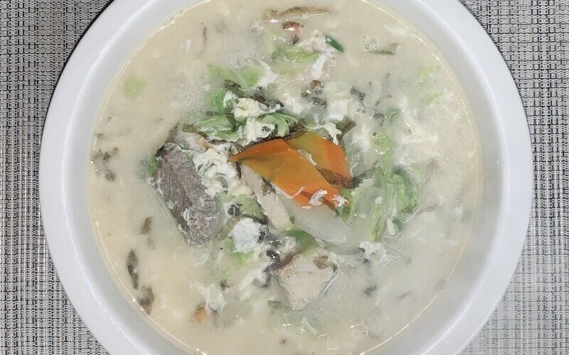 Праздничный суп