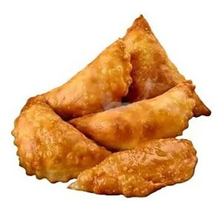 Мини-чебуреки с курицей «По-азиатски»