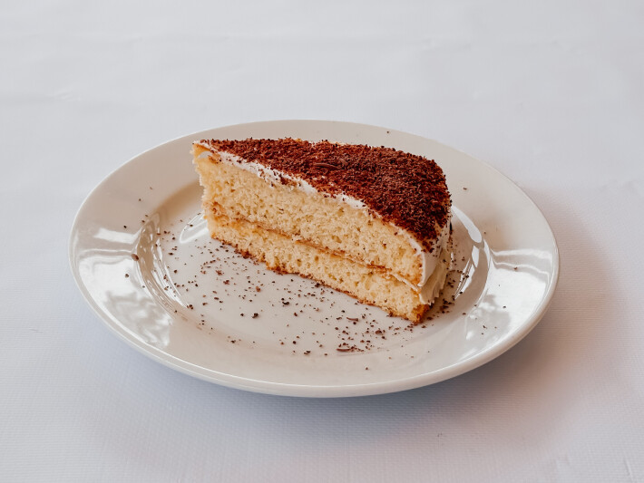 Десерт «Сметанник»