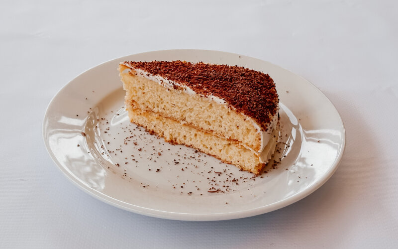 Десерт «Сметанник»