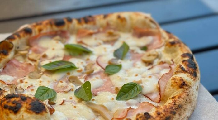 Ресторан «На100ящая пицца»