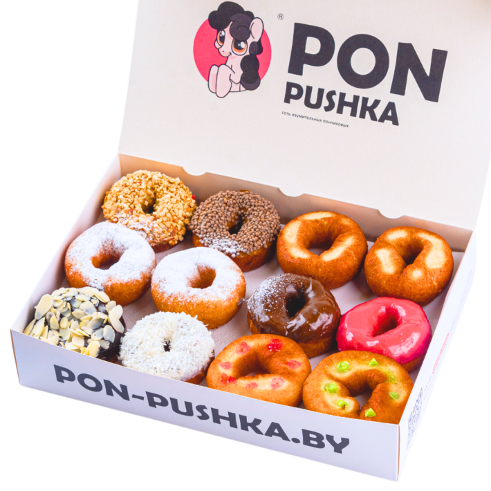 Бокс «Пробный»