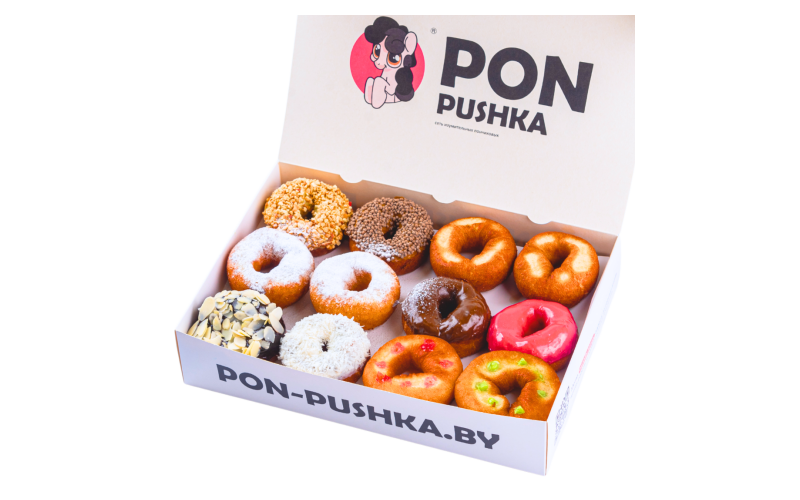 Бокс «Пробный»