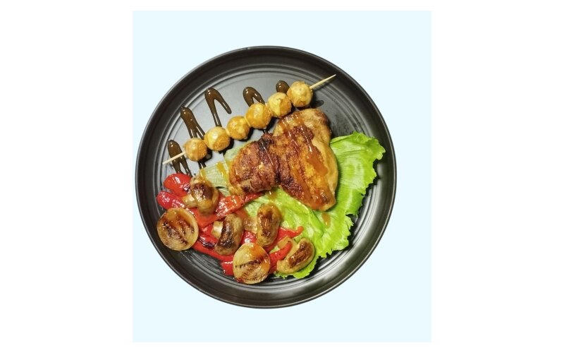 Стейк паргит «Бедро, да не то»