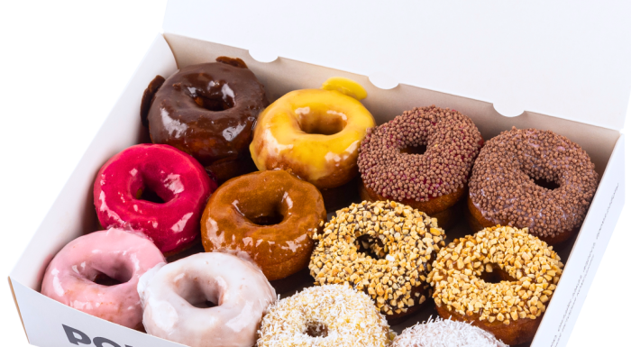 Кафе «Pon-Pushka (ТЦ Секрет)»