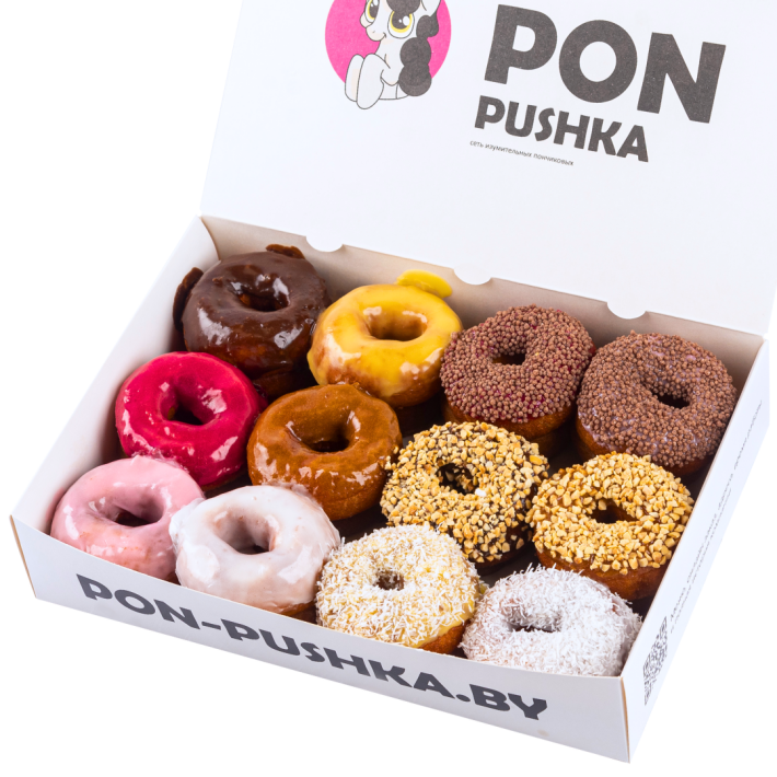 Бокс «БигБокс»