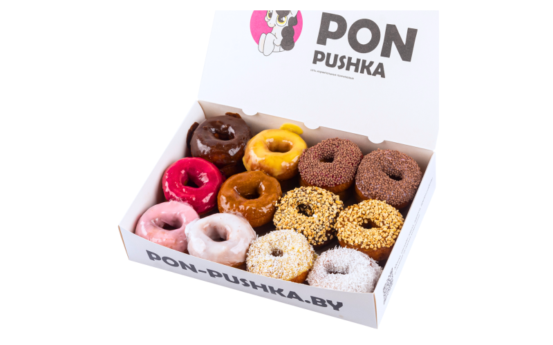 Бокс «БигБокс»