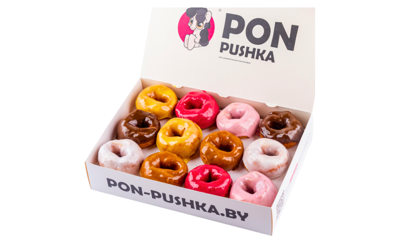 Бокс «Глазированный»