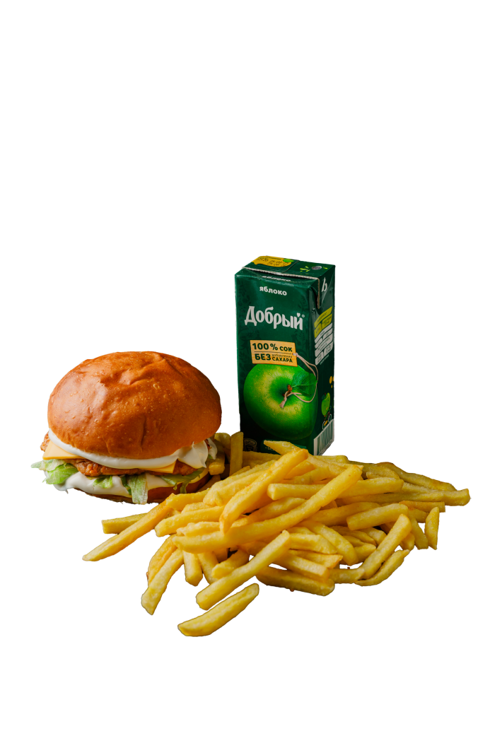 Хэппи-микс «Детский»