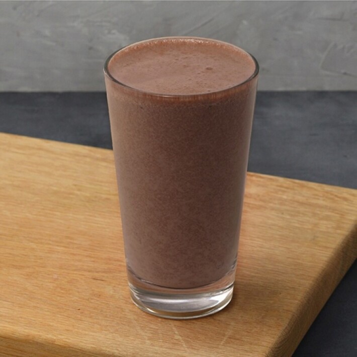 Горячий шоколад