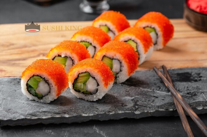 Ролл «Калифорния»