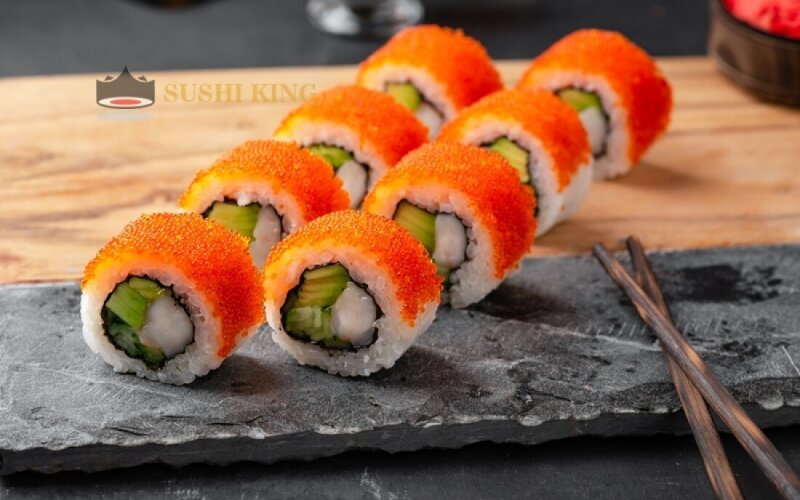 Ролл «Калифорния»