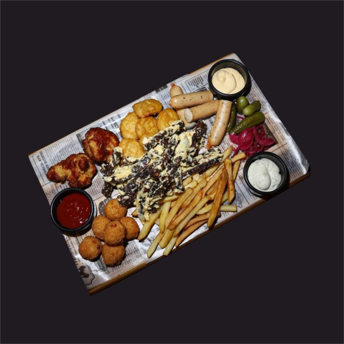 Закуска к пиву