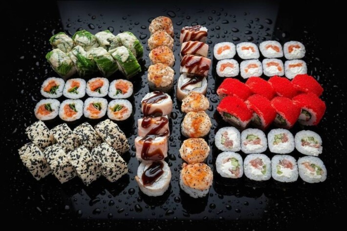 Сет '' королевский''