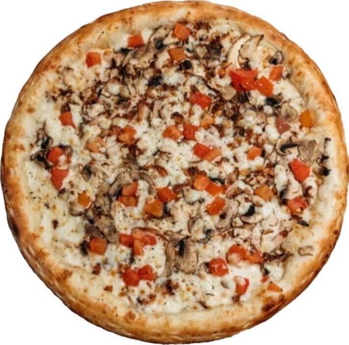 Пицца ореховая