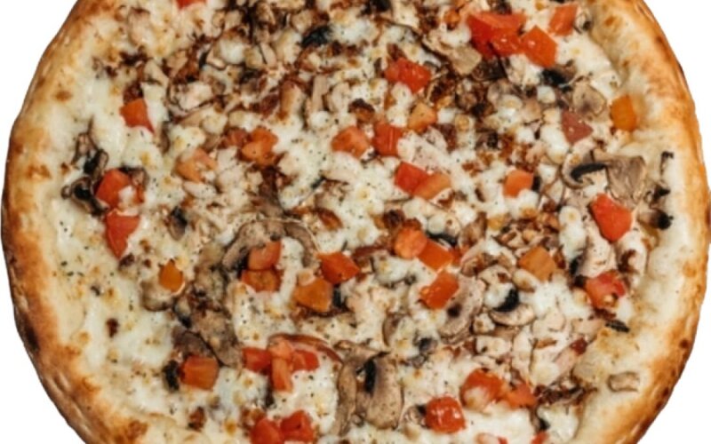 Пицца ореховая
