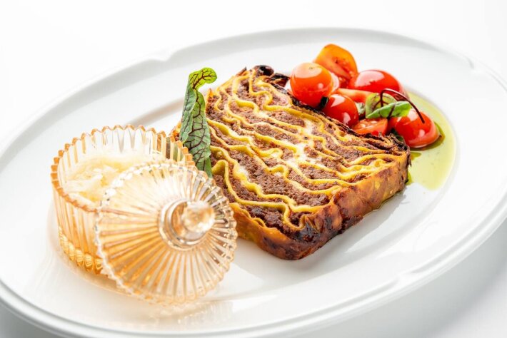 «Лазанья» классическая